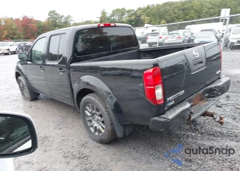 2012 Nissan Frontier Sv from USA, damaged, VIN 1N6AD0EV0CC447506